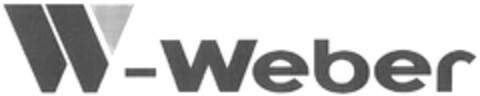 W-weber Logo (DPMA, 17.02.2009)