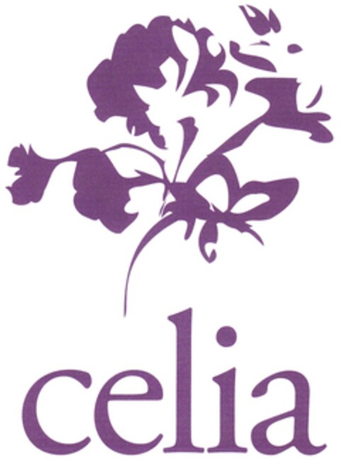 celia Logo (DPMA, 09.06.2009)