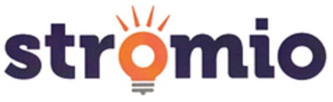 stromio Logo (DPMA, 22.07.2009)