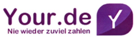 Your.de Logo (DPMA, 02.10.2009)