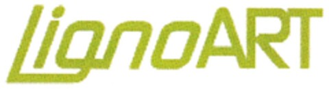 LignoART Logo (DPMA, 09.12.2009)