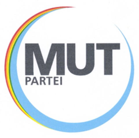 MUTPARTEI Logo (DPMA, 22.01.2010)