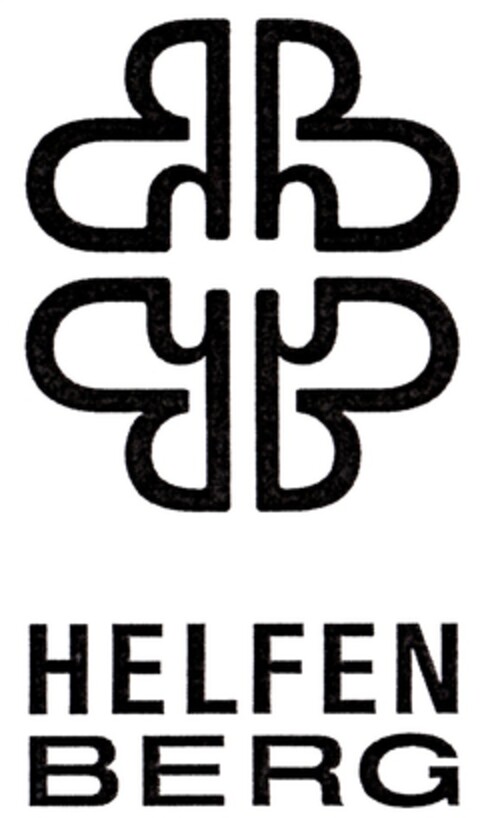 HELFEN BERG Logo (DPMA, 02/05/2010)