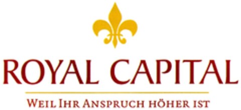 Royal Capital Logo (DPMA, 03/06/2010)