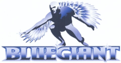 BLUEGIANT Logo (DPMA, 06/08/2010)