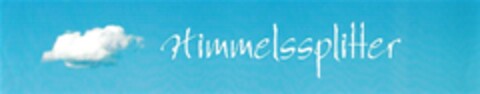 Himmelssplitter Logo (DPMA, 12.07.2010)