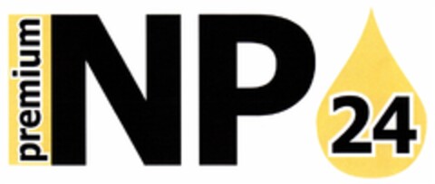 premium NP 24 Logo (DPMA, 17.06.2011)