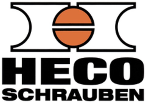 HECO SCHRAUBEN Logo (DPMA, 04.08.2011)