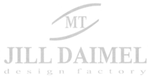 MT JILL DAIMEL design factory Logo (DPMA, 08.08.2011)