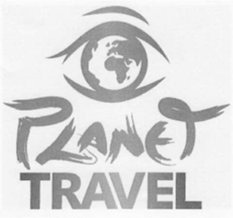 PLANET TRAVEL Logo (DPMA, 17.08.2011)