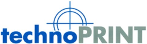 technoPRINT Logo (DPMA, 03.11.2011)