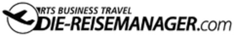 RTS BUSINESS TRAVEL DIE-REISEMANAGER.com Logo (DPMA, 25.01.2012)