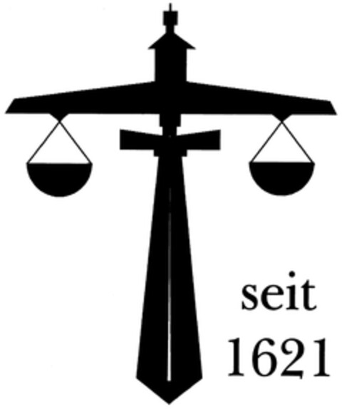 seit 1621 Logo (DPMA, 08.02.2012)