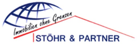 Immobilien ohne Grenzen STÖHR & PARTNER Logo (DPMA, 23.02.2012)