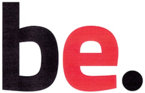 be. Logo (DPMA, 31.03.2012)