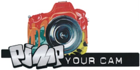 PIMP YOUR CAM Logo (DPMA, 27.07.2012)