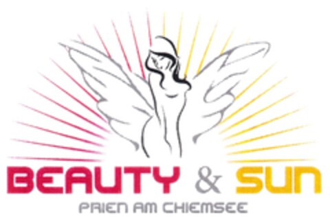 BEAUTY & SUN PRIEN AM CHIEMSEE Logo (DPMA, 21.11.2012)