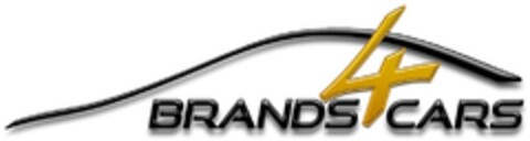 BRANDS4CARS Logo (DPMA, 13.08.2013)