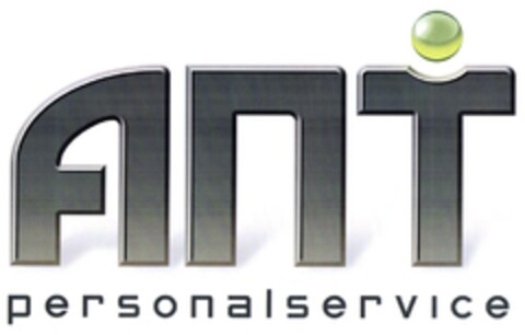 ANT Personalservice Logo (DPMA, 13.03.2013)