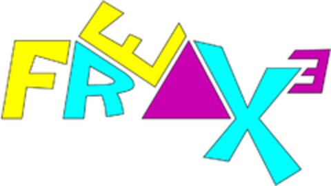 FREAX³ Logo (DPMA, 29.05.2013)