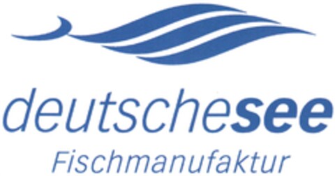 deutschesee Fischmanufaktur Logo (DPMA, 09/10/2013)