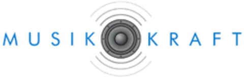MUSIK KRAFT Logo (DPMA, 22.10.2013)