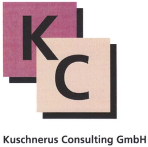 K C Kuschnerus Consulting GmbH Logo (DPMA, 19.12.2013)