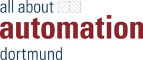 all about automation dortmund Logo (DPMA, 28.05.2014)