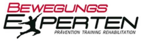 BEWEGUNGSEXPERTEN Logo (DPMA, 07.12.2014)