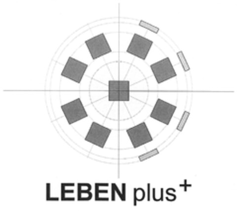 LEBEN plus+ Logo (DPMA, 05.02.2014)