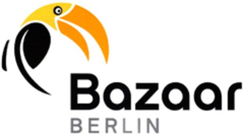 Bazaar BERLIN Logo (DPMA, 02/13/2014)