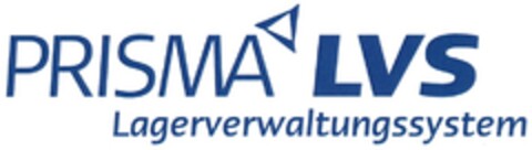 PRISMA LVS Lagerverwaltungssystem Logo (DPMA, 24.05.2014)