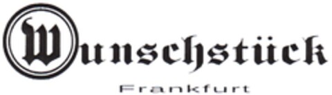 Wunschstück Frankfurt Logo (DPMA, 21.10.2014)