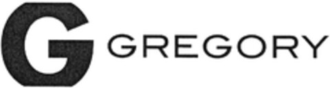 G GREGORY Logo (DPMA, 17.12.2014)