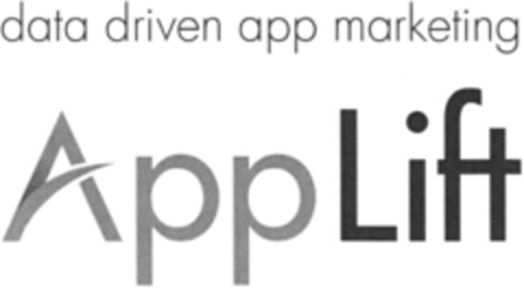 data driven app marketing AppLift Logo (DPMA, 12.02.2015)