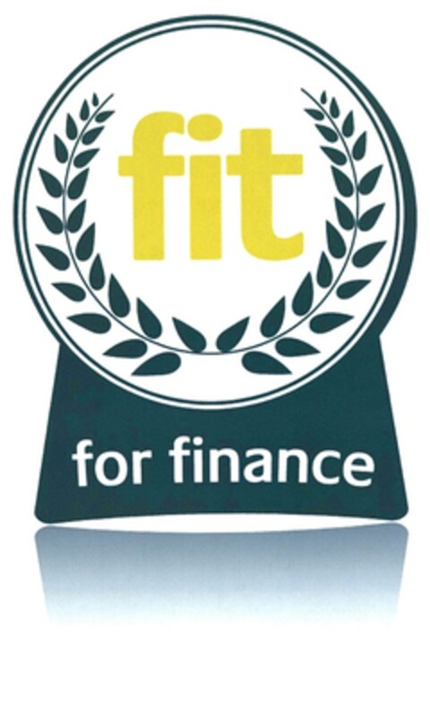 fit for finance Logo (DPMA, 07.09.2015)