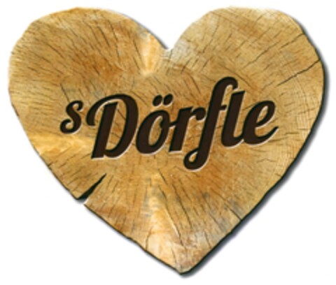 sDörfle Logo (DPMA, 10/22/2015)