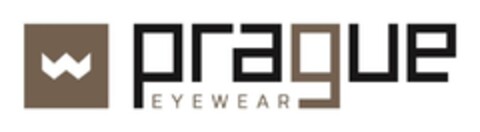 prague EYEWEAR Logo (DPMA, 22.12.2015)