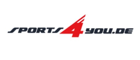 SPORTS 4 YOU.DE Logo (DPMA, 09.12.2015)