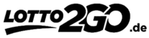 Lotto2Go.de Logo (DPMA, 11.02.2016)