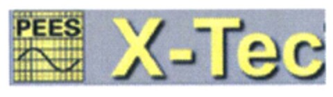 PEES X-Tec Logo (DPMA, 14.04.2016)