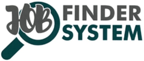 JOB FINDER SYSTEM Logo (DPMA, 20.05.2016)