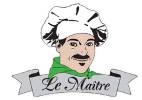 Le Maître Logo (DPMA, 08/25/2016)