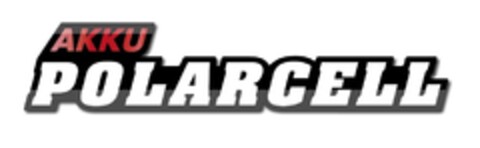 AKKU POLARCELL Logo (DPMA, 15.01.2016)