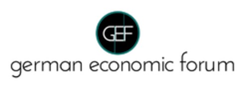 german economic forum Logo (DPMA, 02.11.2016)