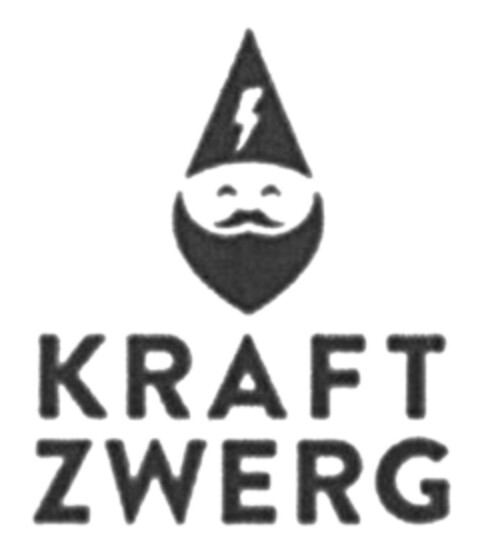 KRAFTZWERG Logo (DPMA, 31.03.2017)