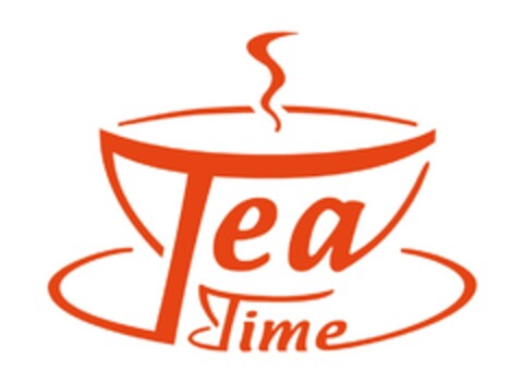 Tea Time Logo (DPMA, 06.03.2017)