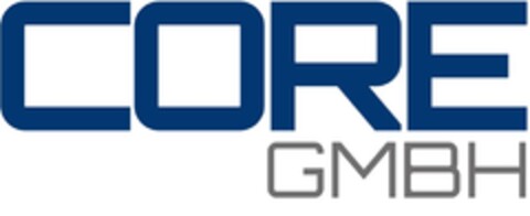 CORE GMBH Logo (DPMA, 25.08.2017)