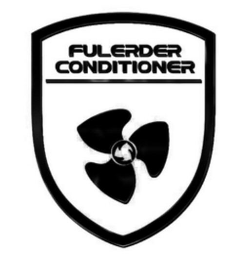 FULERDER CONDITIONER Logo (DPMA, 30.09.2017)