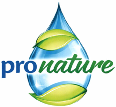 pro nature Logo (DPMA, 13.11.2018)